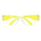 Bison Life Safety Glasses, Anti-Scratch, Clear Lens Yellow Temple Lens, Frameless BLSH-ESCR-CLLCT-SG4Y - alternate 9